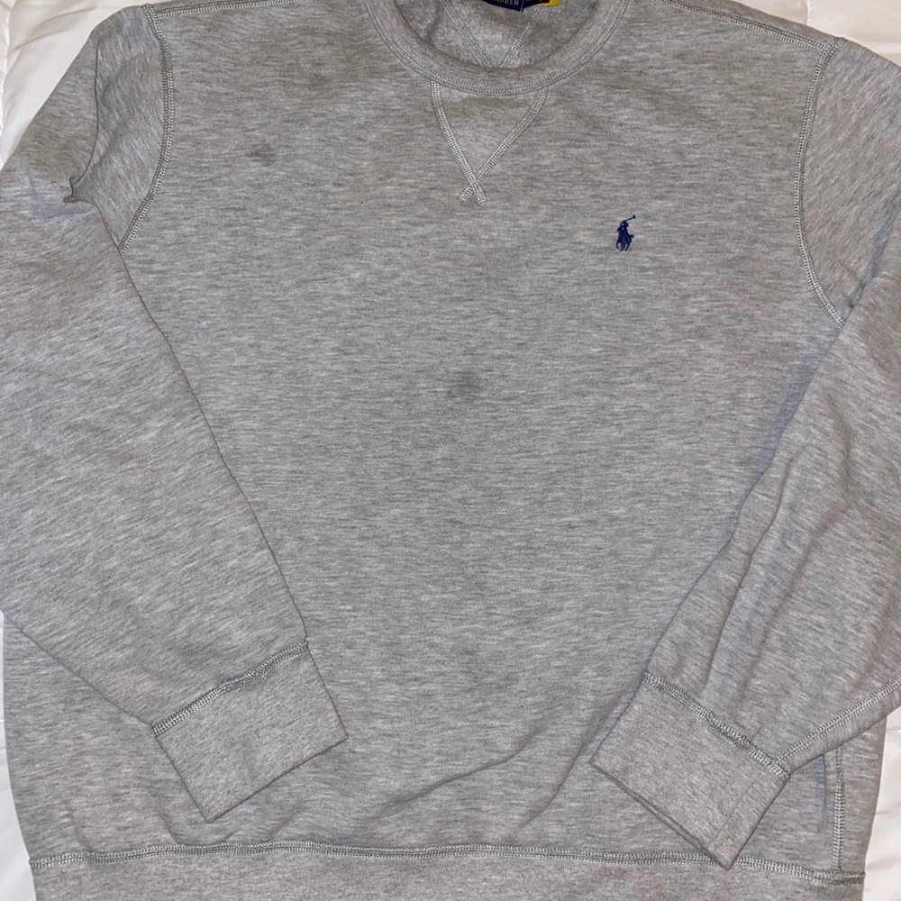 Men’s Ralph Lauren Polo Crewneck Sweatshirt